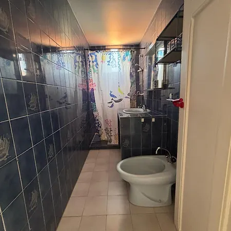 公寓 Duplex Lumineux Avec Terrasse, Vue Mer, 6 Couchages A Argeles - Fr-1-309-547 *