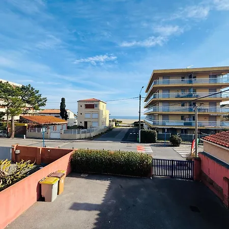 Apartment Duplex Lumineux Avec Terrasse, Vue Mer, 6 Couchages A - Fr-1-309-547 *